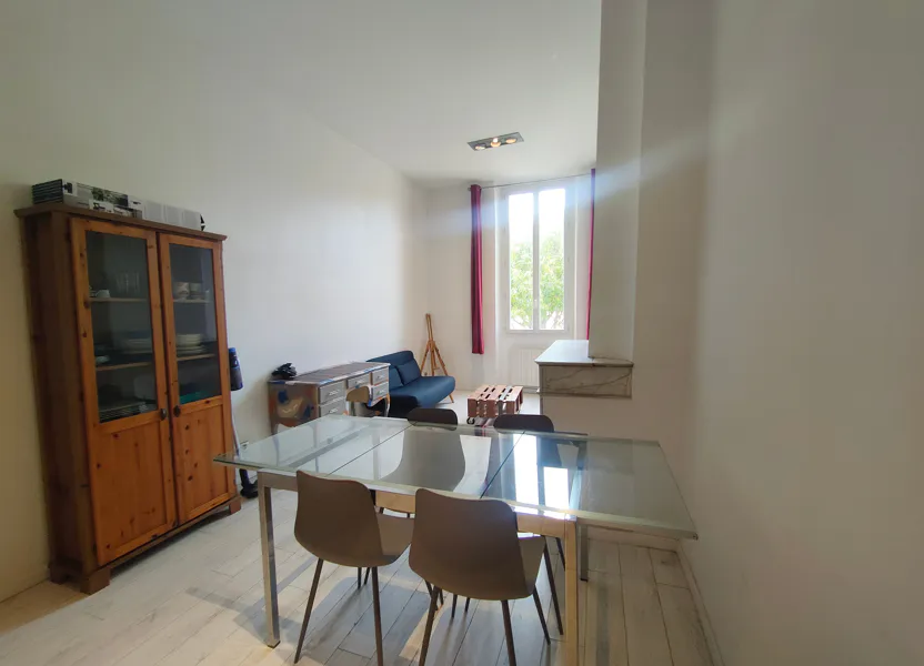 Appartement Allées Amiral Courbet à Toulon