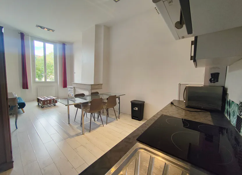 Appartement Allées Amiral Courbet à Toulon