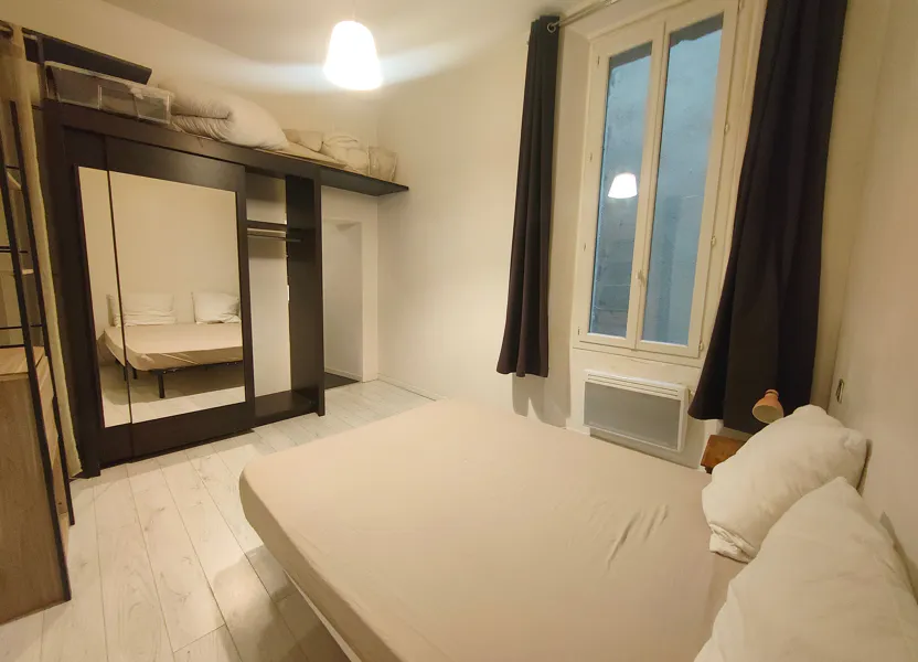 Appartement Allées Amiral Courbet à Toulon