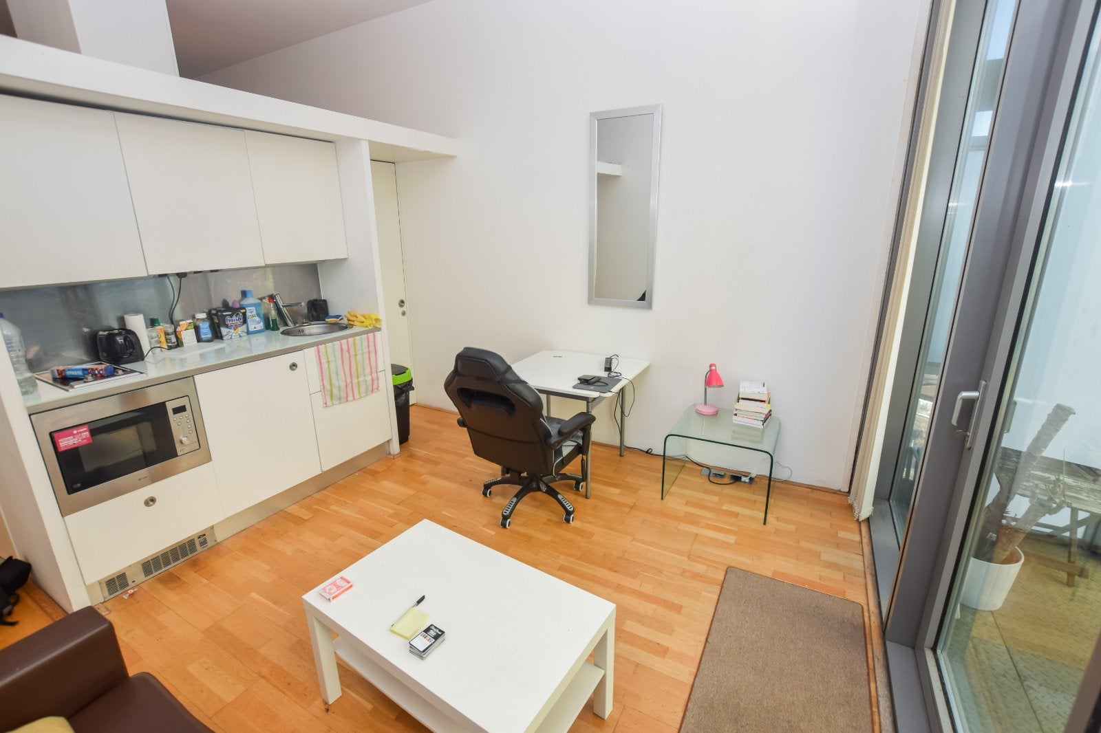Flat Greengate in Salford