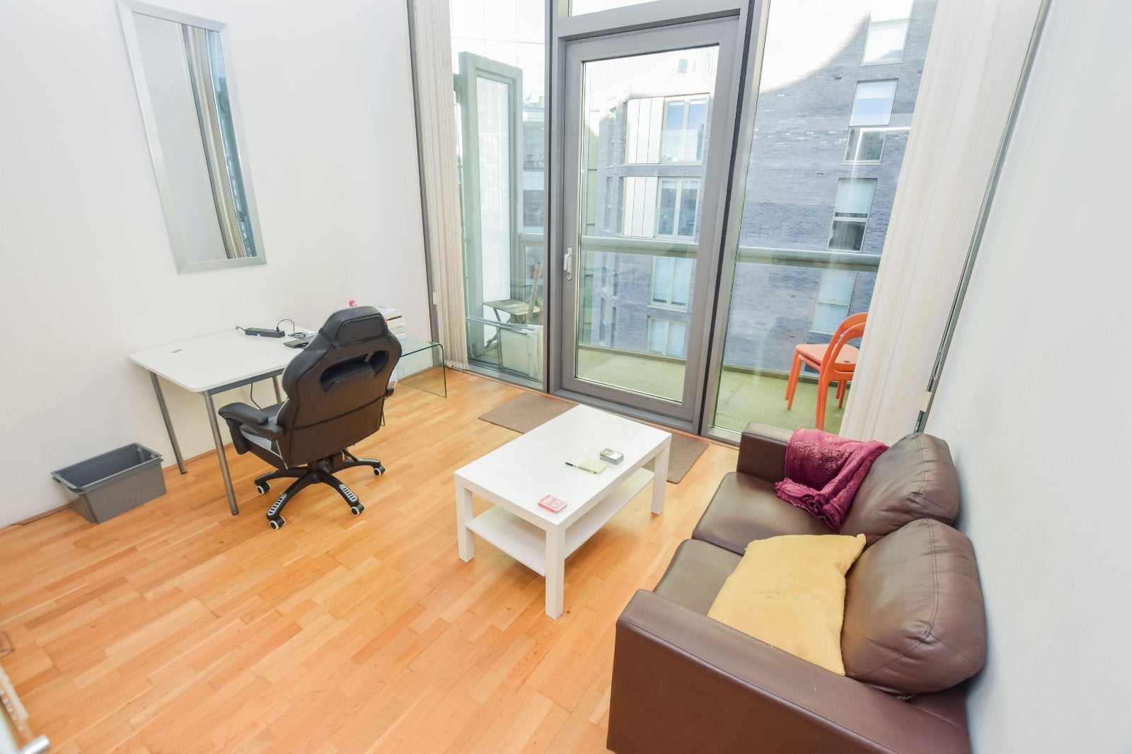 Flat Greengate in Salford