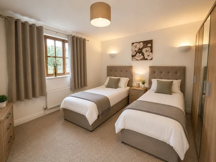 House Goldhawk Road in Milton Keynes