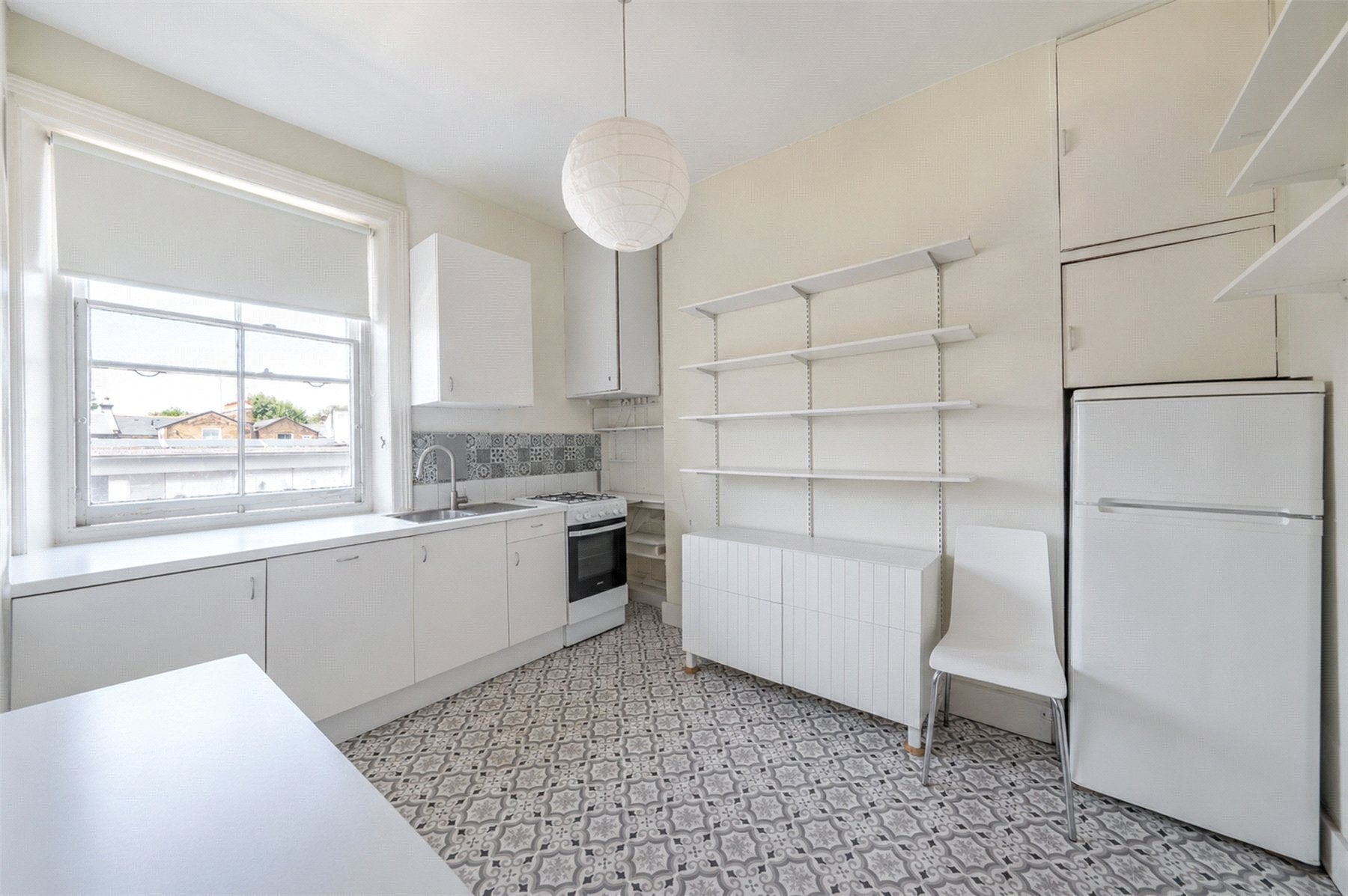 Flat Regent's Park Road in Greater London