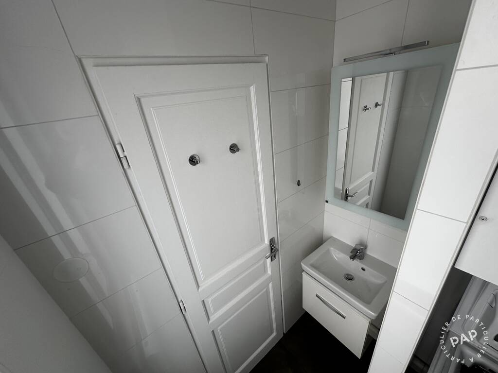 Appartement Boulevard Exelmans à Paris