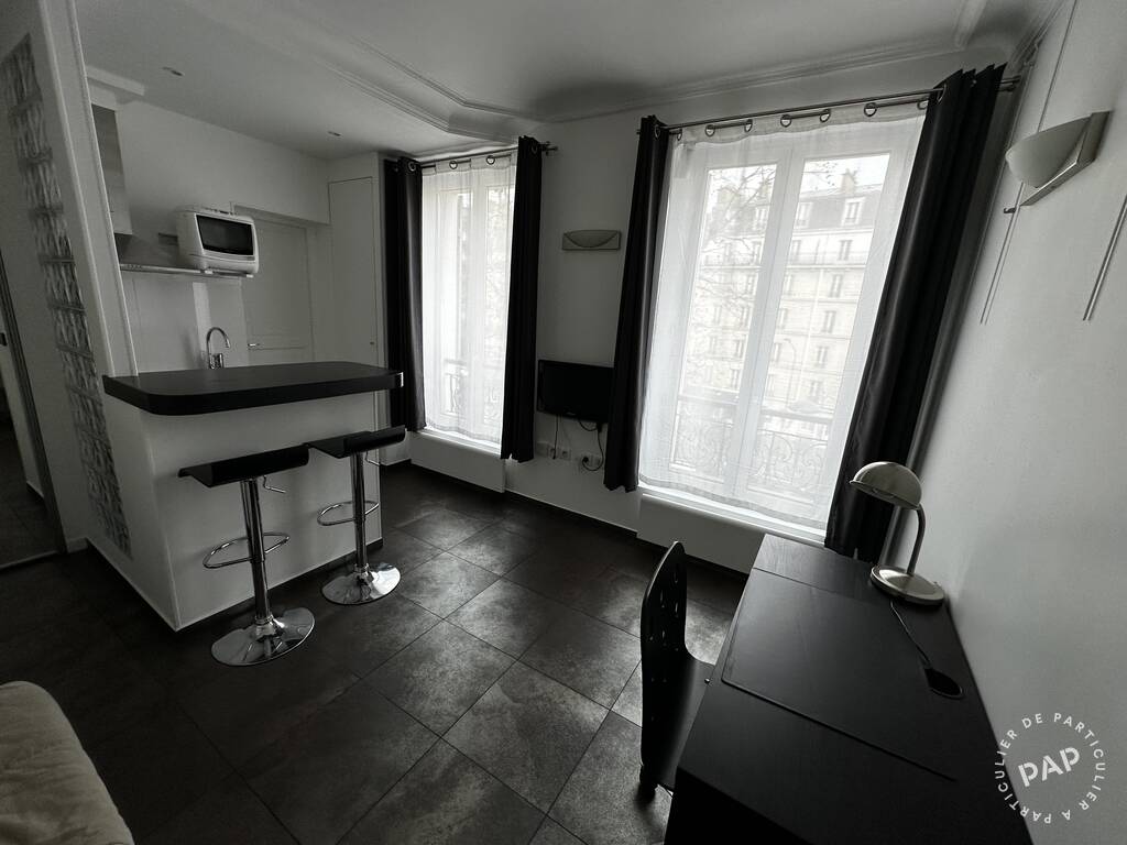 Appartement Boulevard Exelmans à Paris