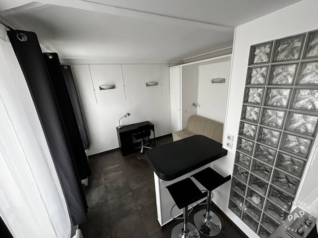 Appartement Boulevard Exelmans à Paris
