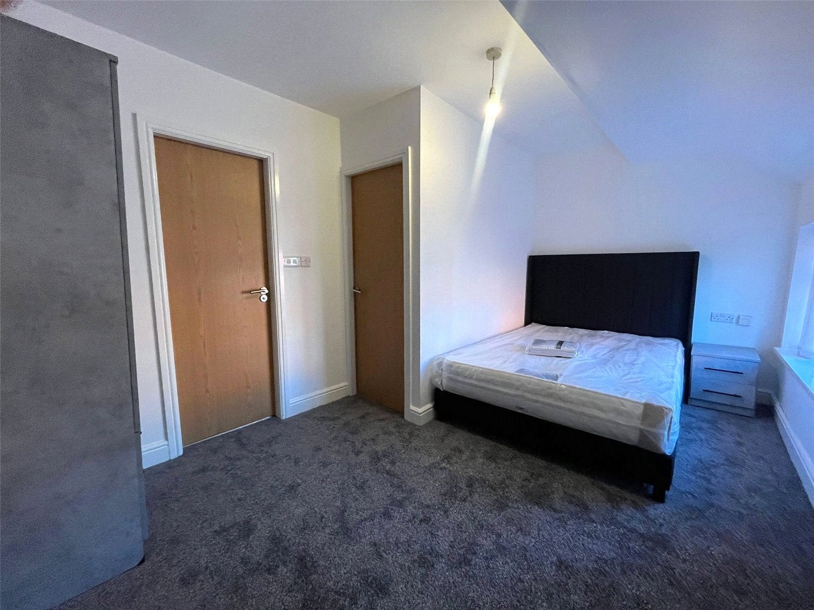 Flat Wilbraham Road in Manchester