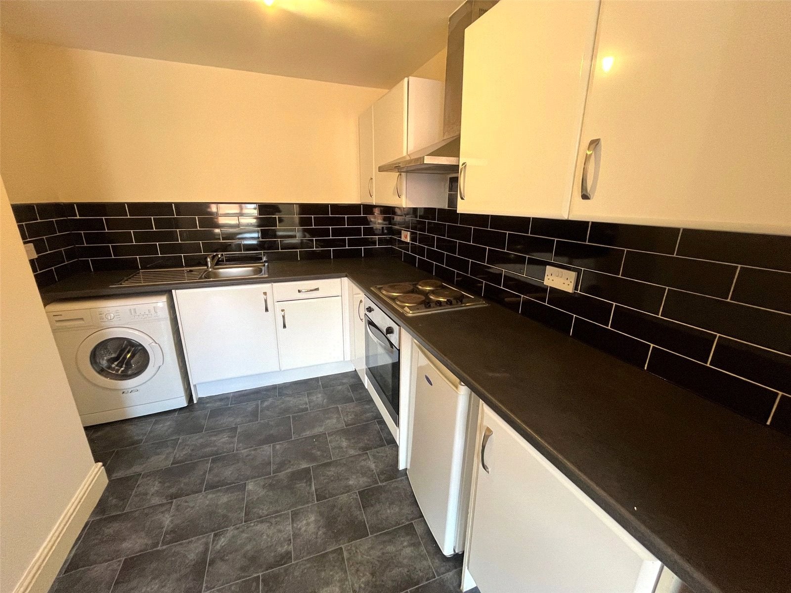 Flat Wilbraham Road in Manchester