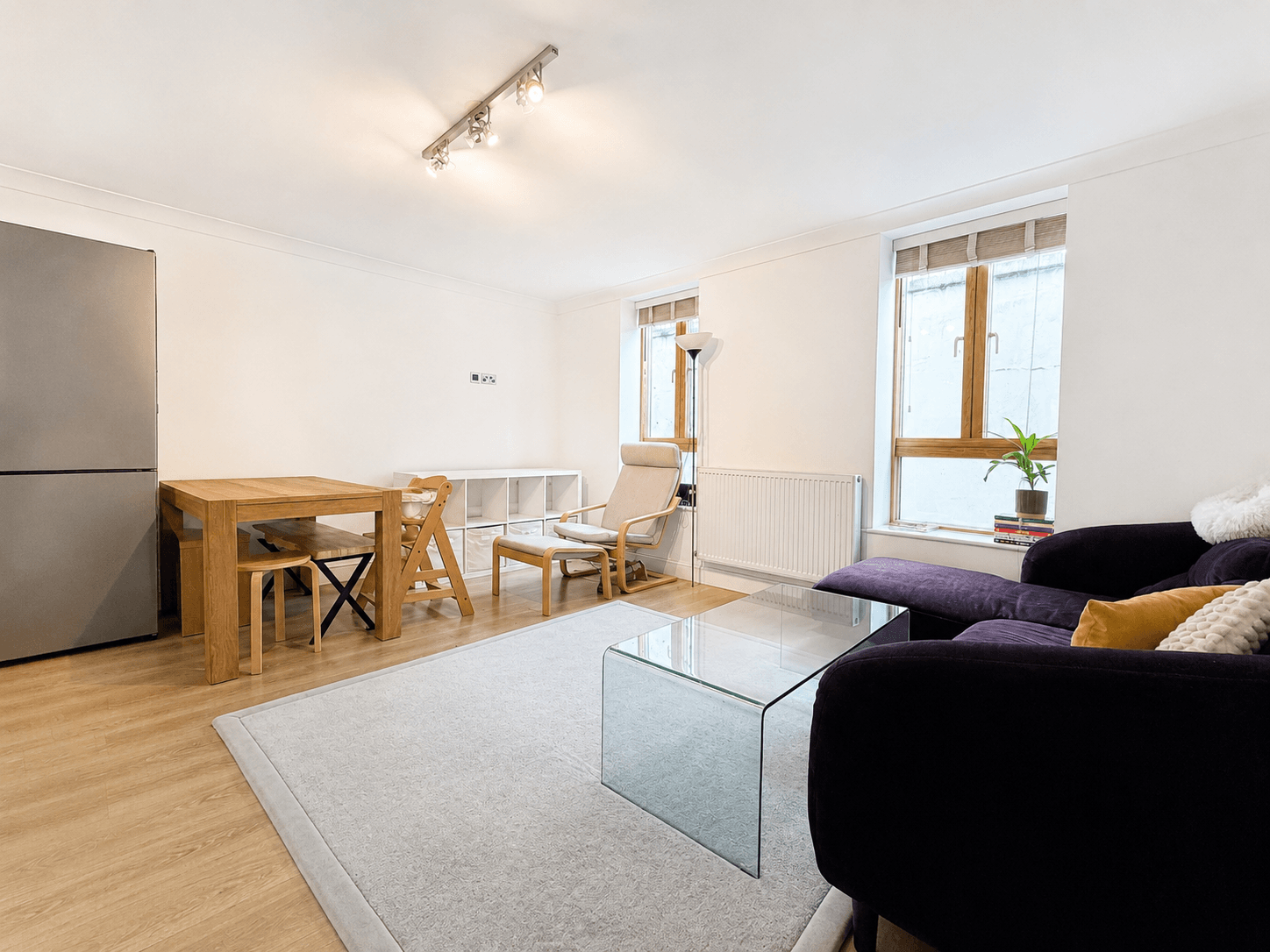 Flat Clarence Road in Greater London