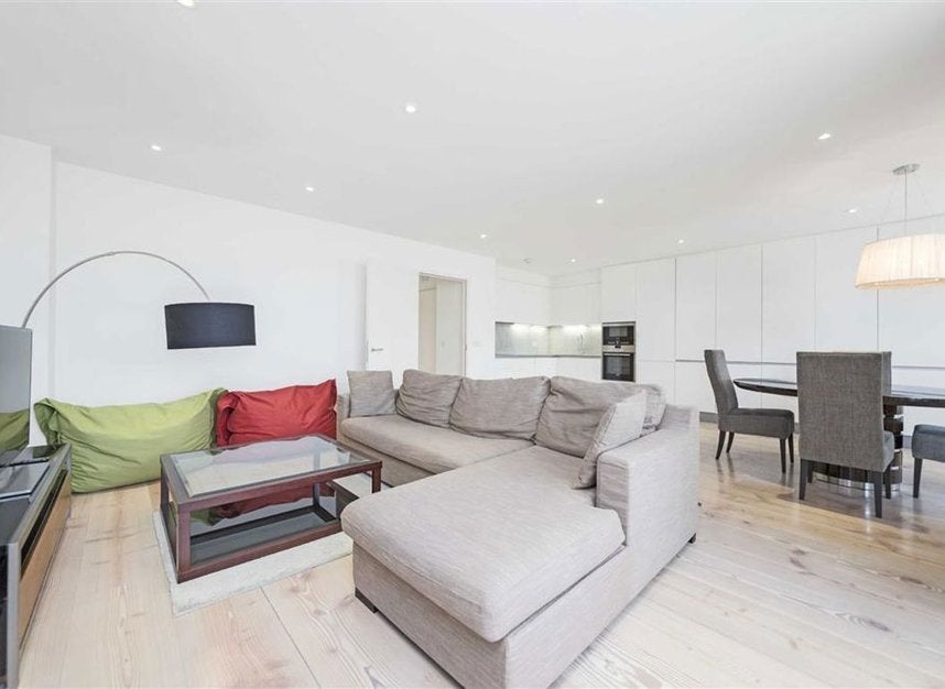 Flat Marshall Street in City of Westminster