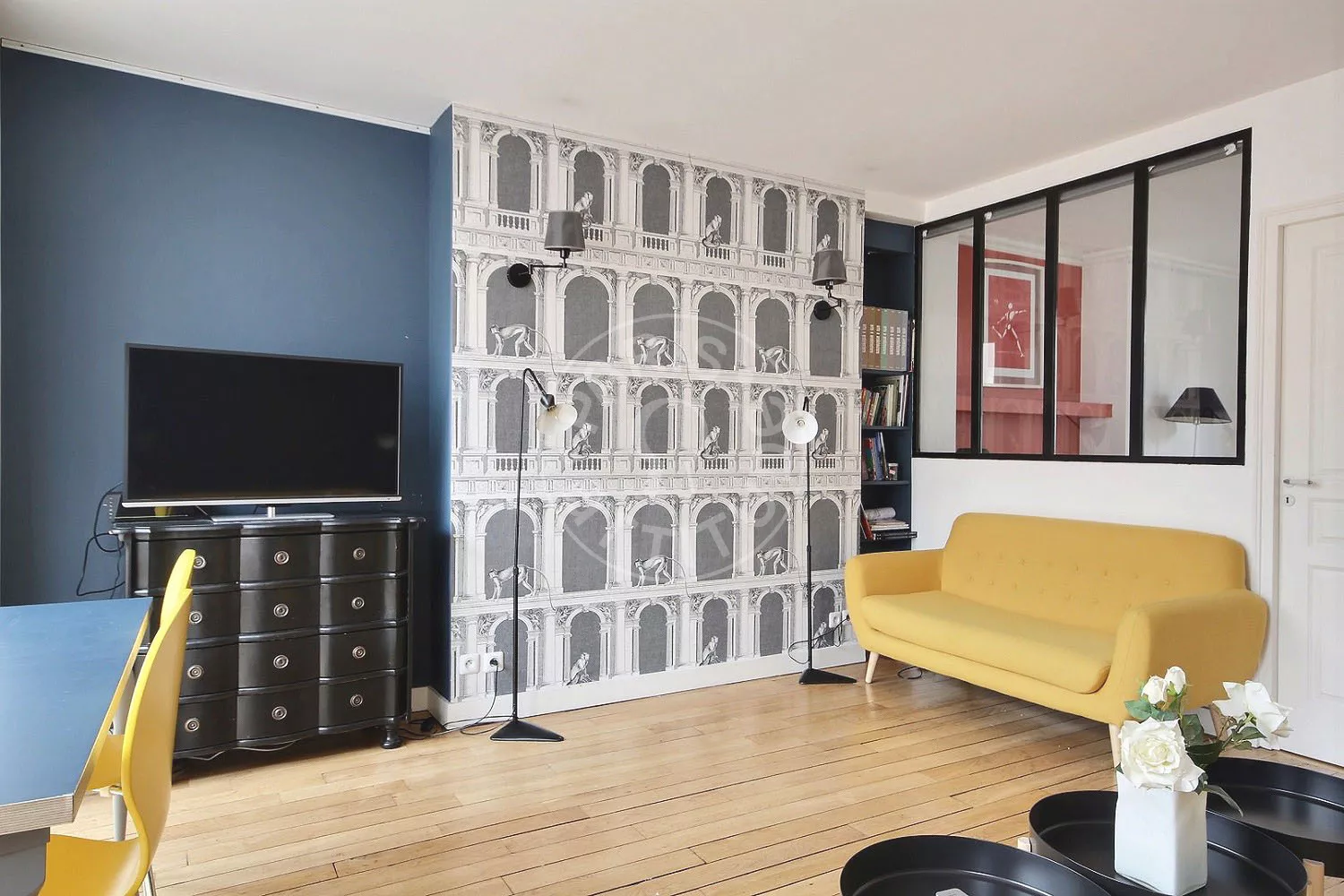 Appartement Rue de Verneuil à Paris