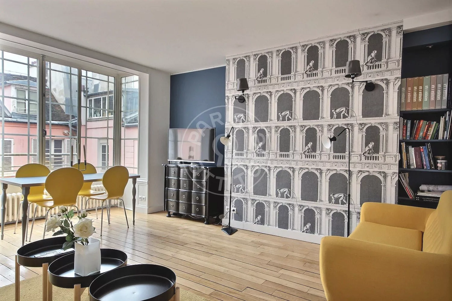 Appartement Rue de Verneuil à Paris