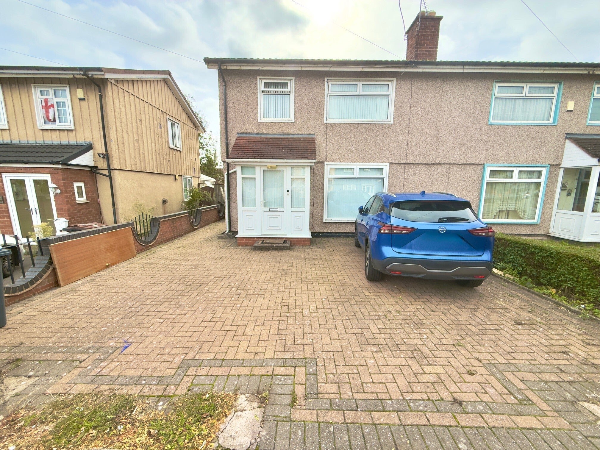 House Bincomb Avenue in Birmingham