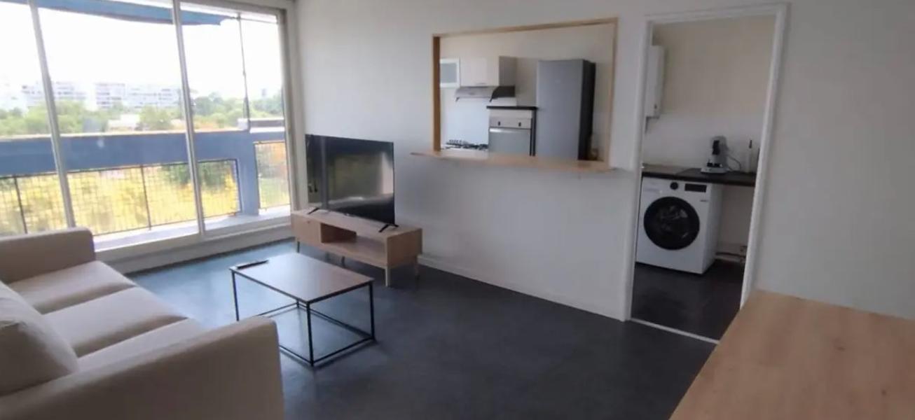 Appartement Rue des Treilles à Libourne