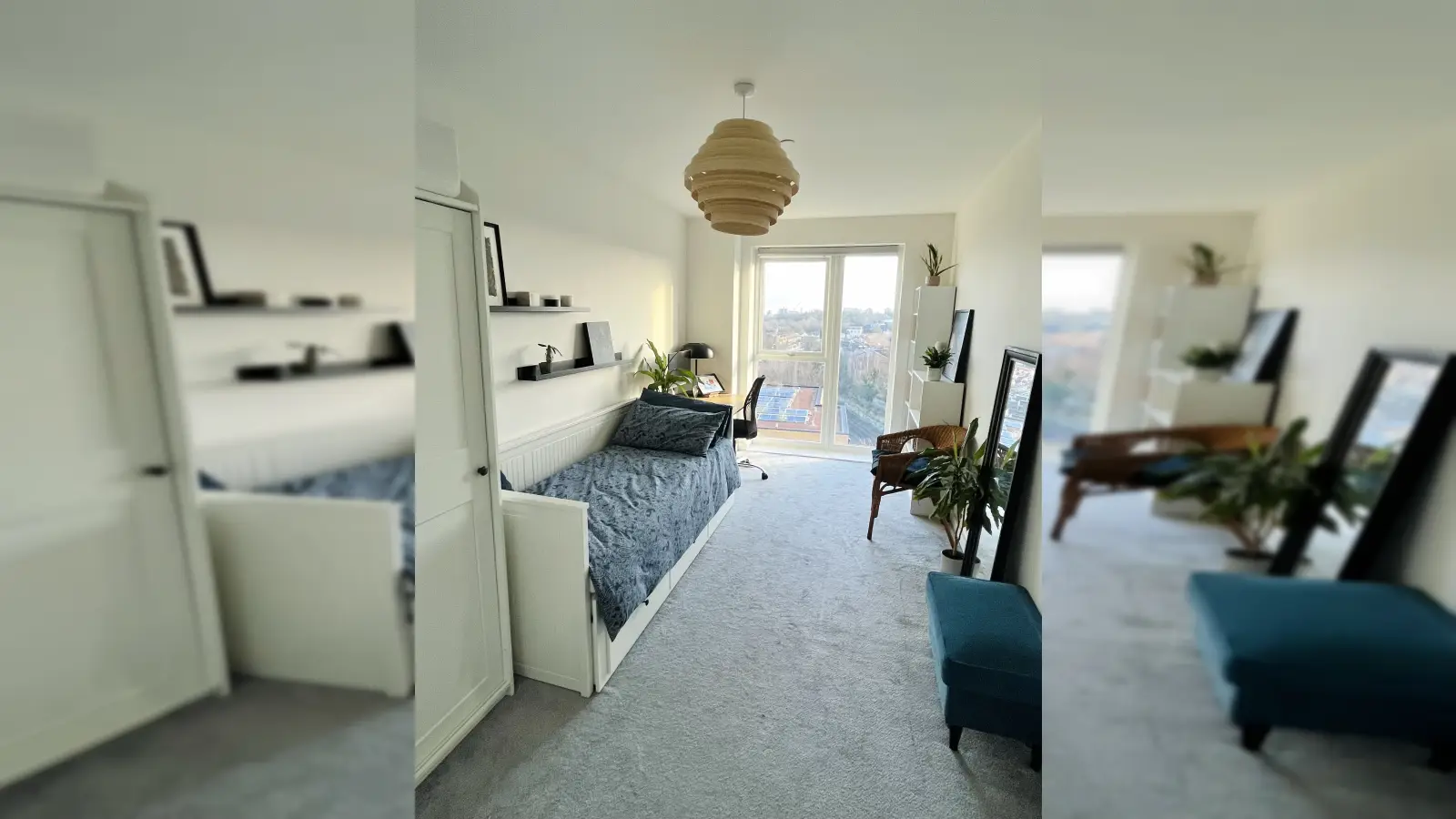 Room Bernard Ashley Drive in Greater London