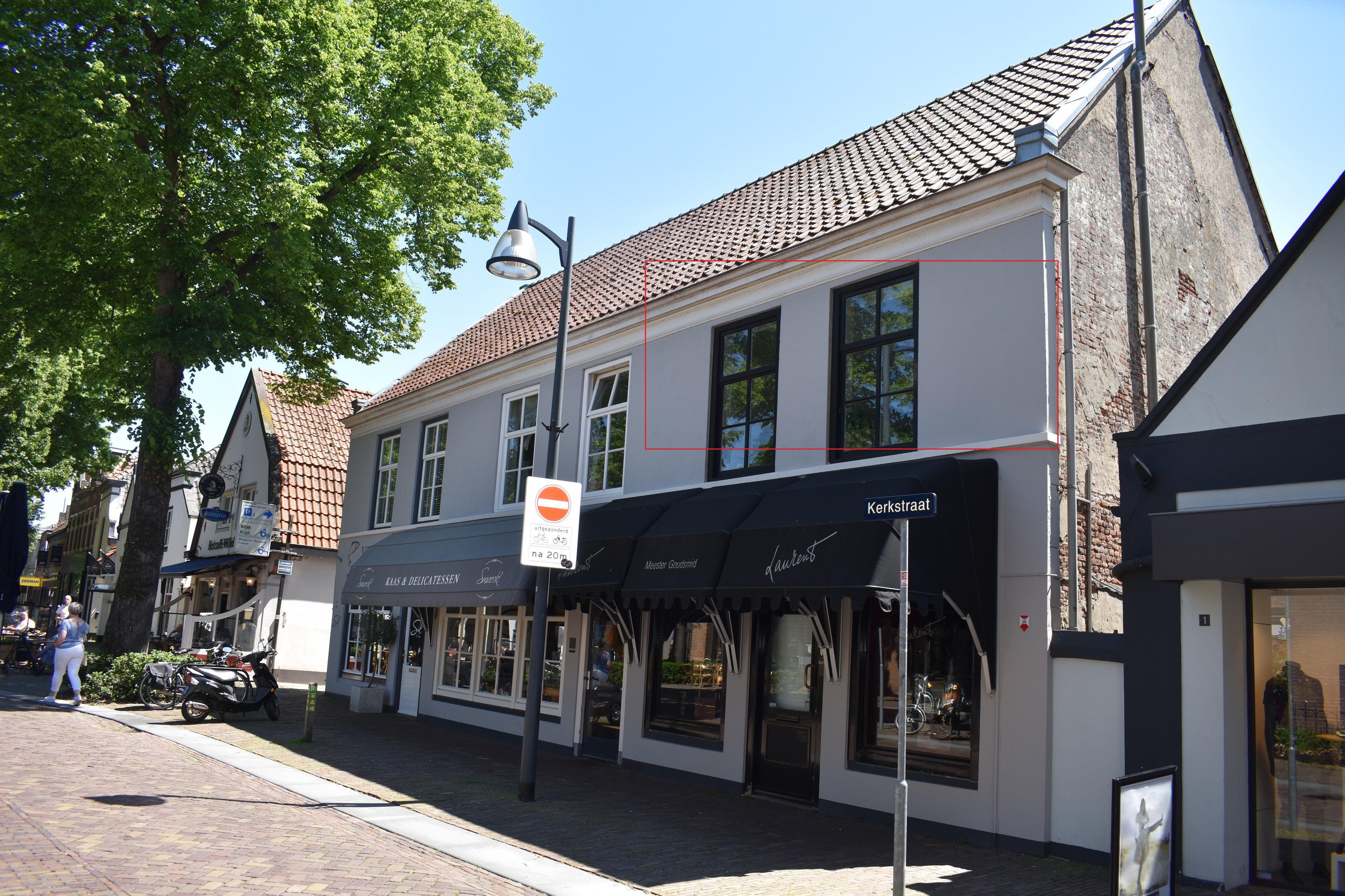 Appartement Dorpsstraat in Oisterwijk