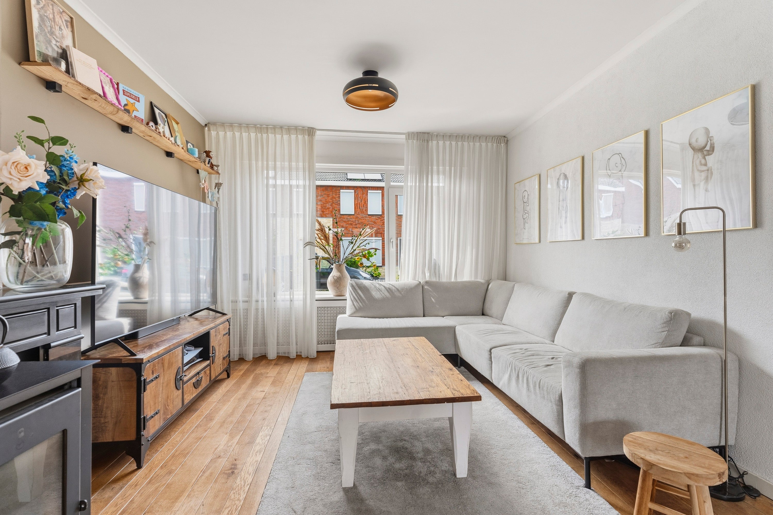 Tussenwoning te koop: Spilstraat 10, Didam