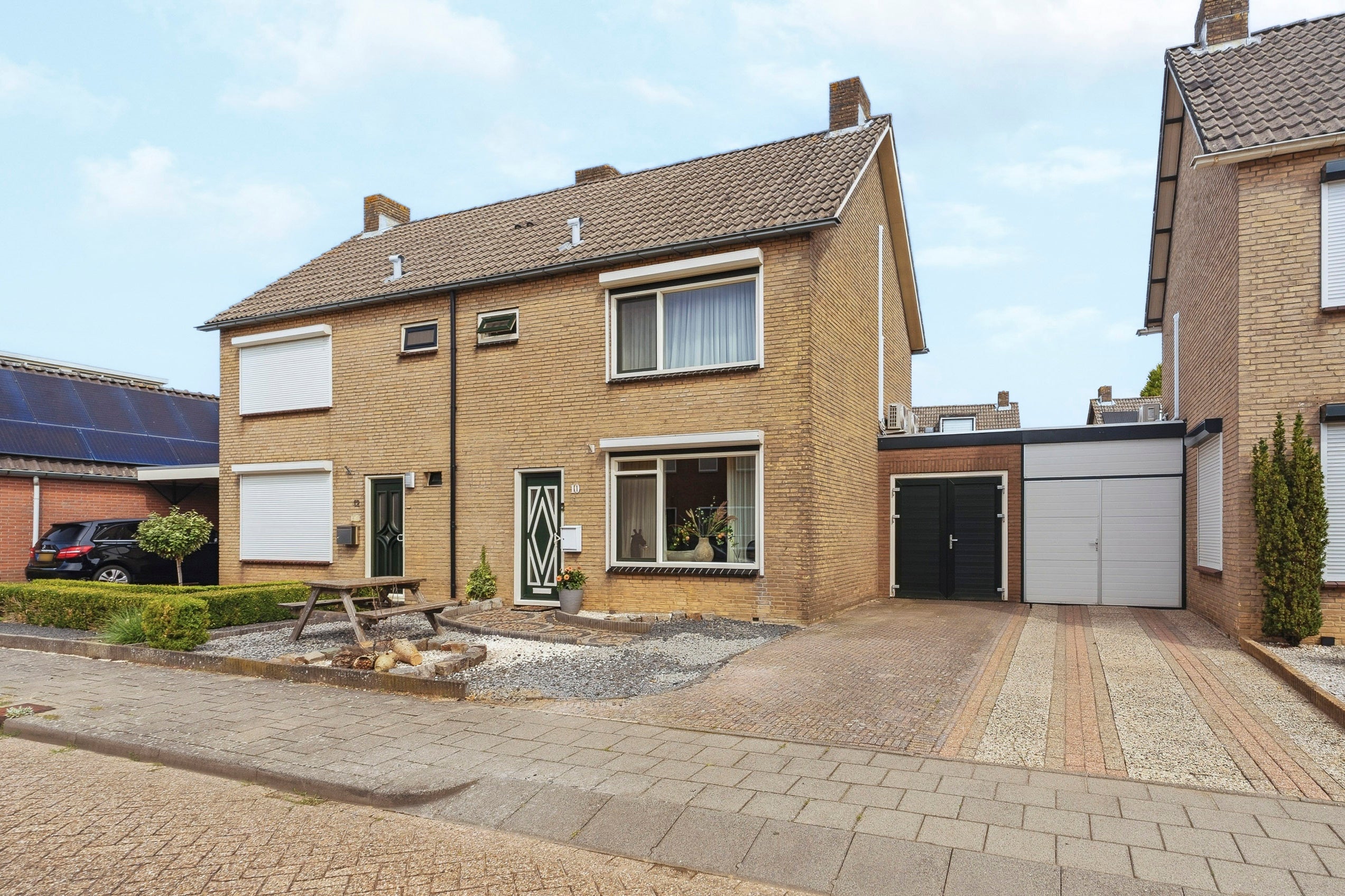 Huis Spilstraat 10 in Didam