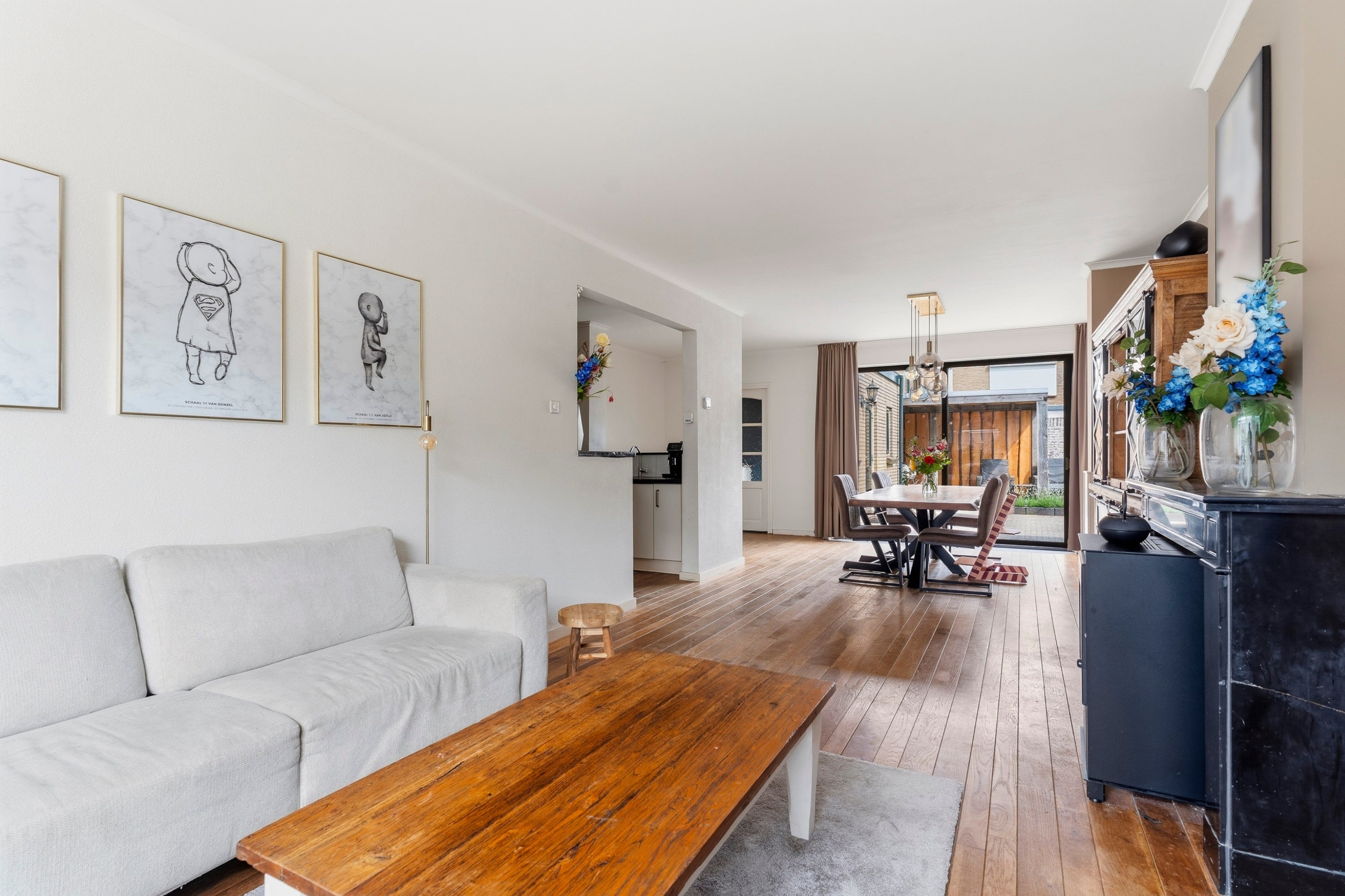 Tussenwoning te koop: Spilstraat 10, Didam