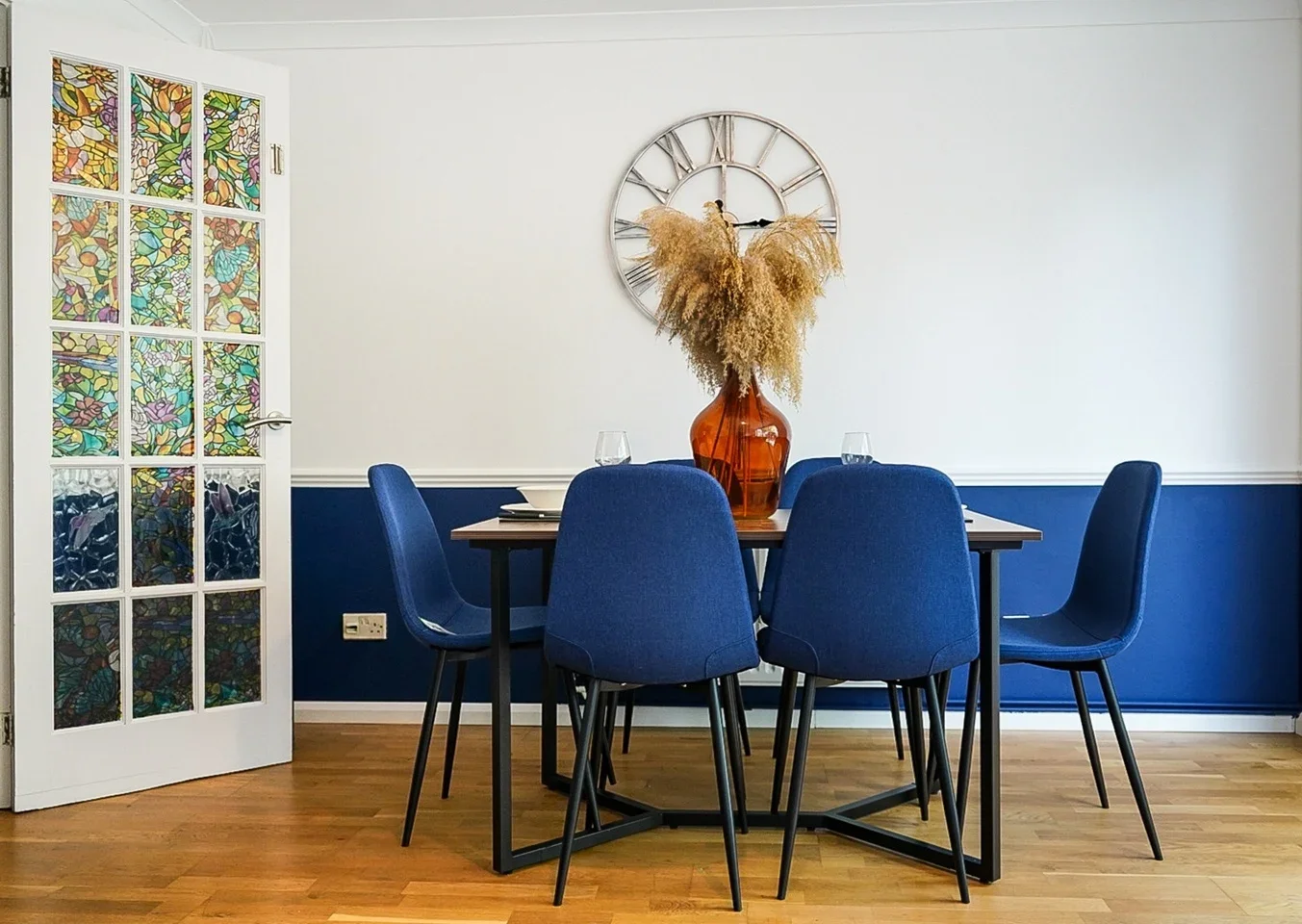 House Divis Way in Greater London