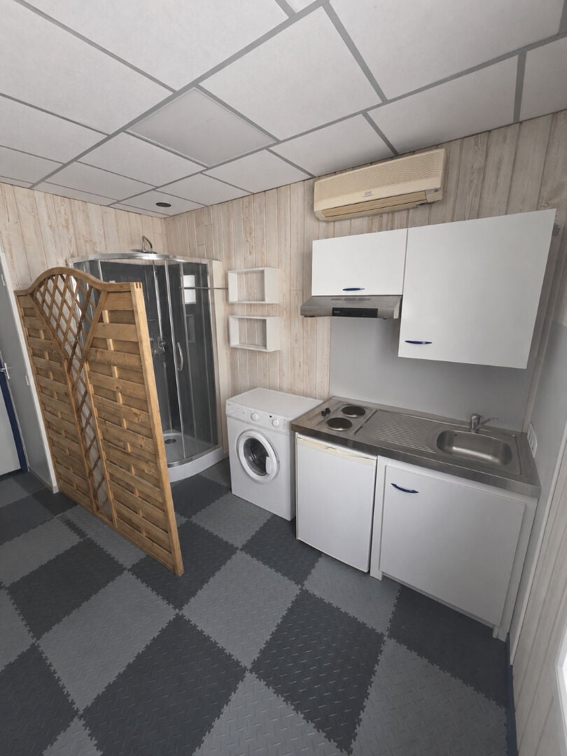 Flat Rue du Docteur Laurent Camboulives in Albi