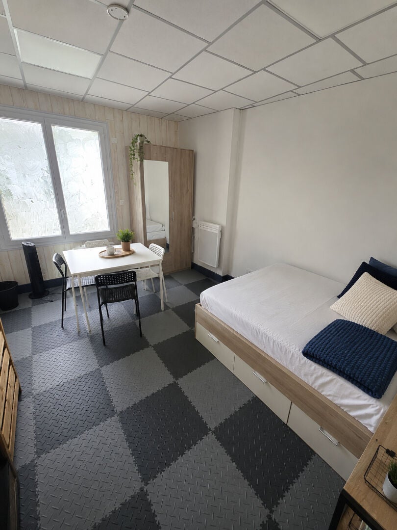 Flat Rue du Docteur Laurent Camboulives in Albi