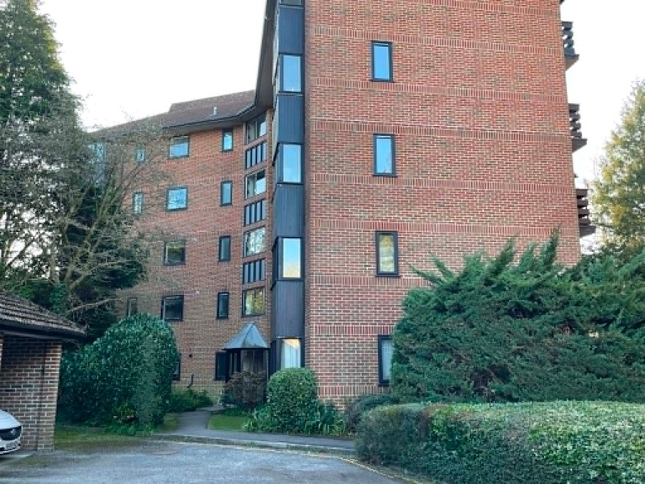 Flat Glen Eyre Road in Southampton