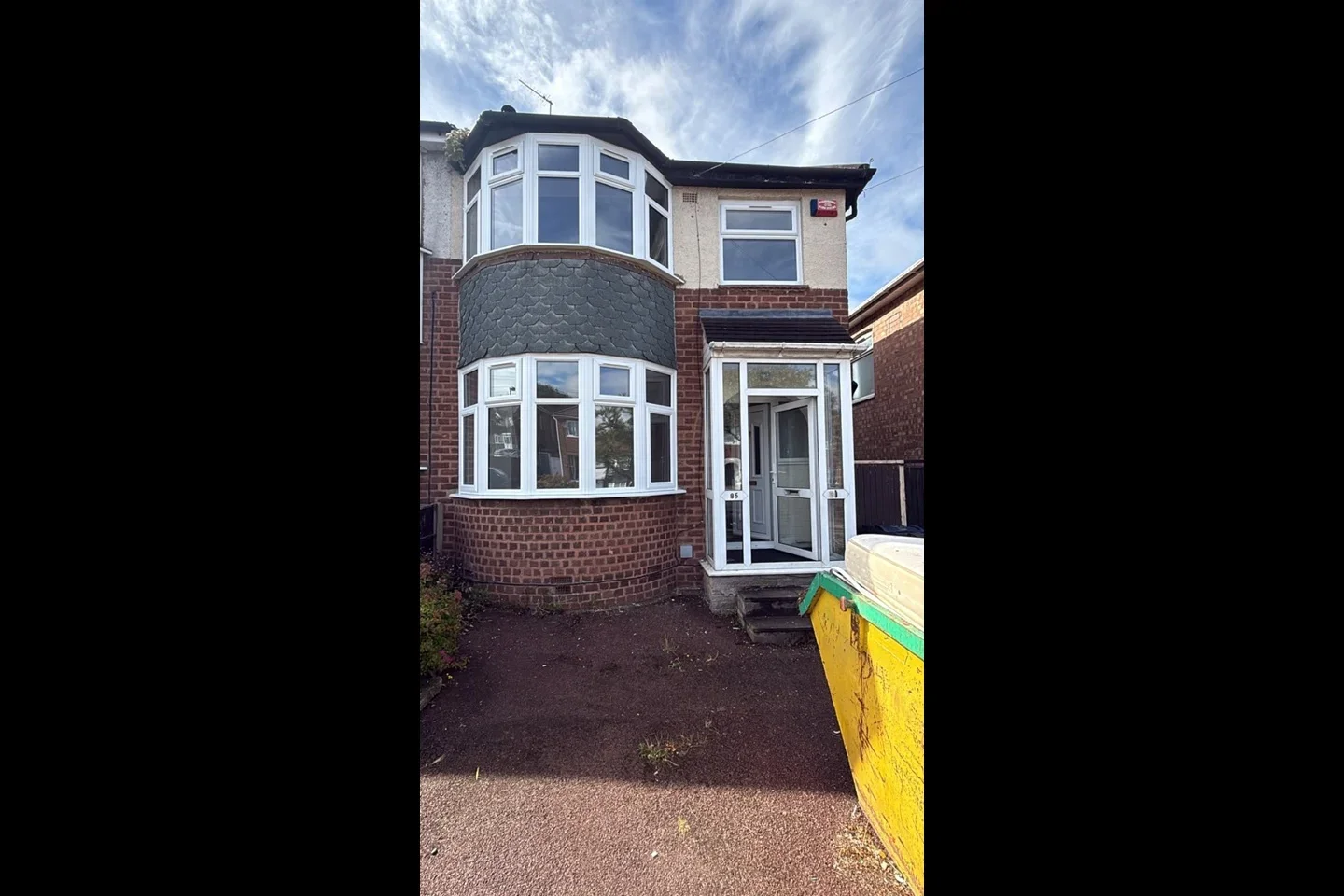 House Coleraine Road in Birmingham