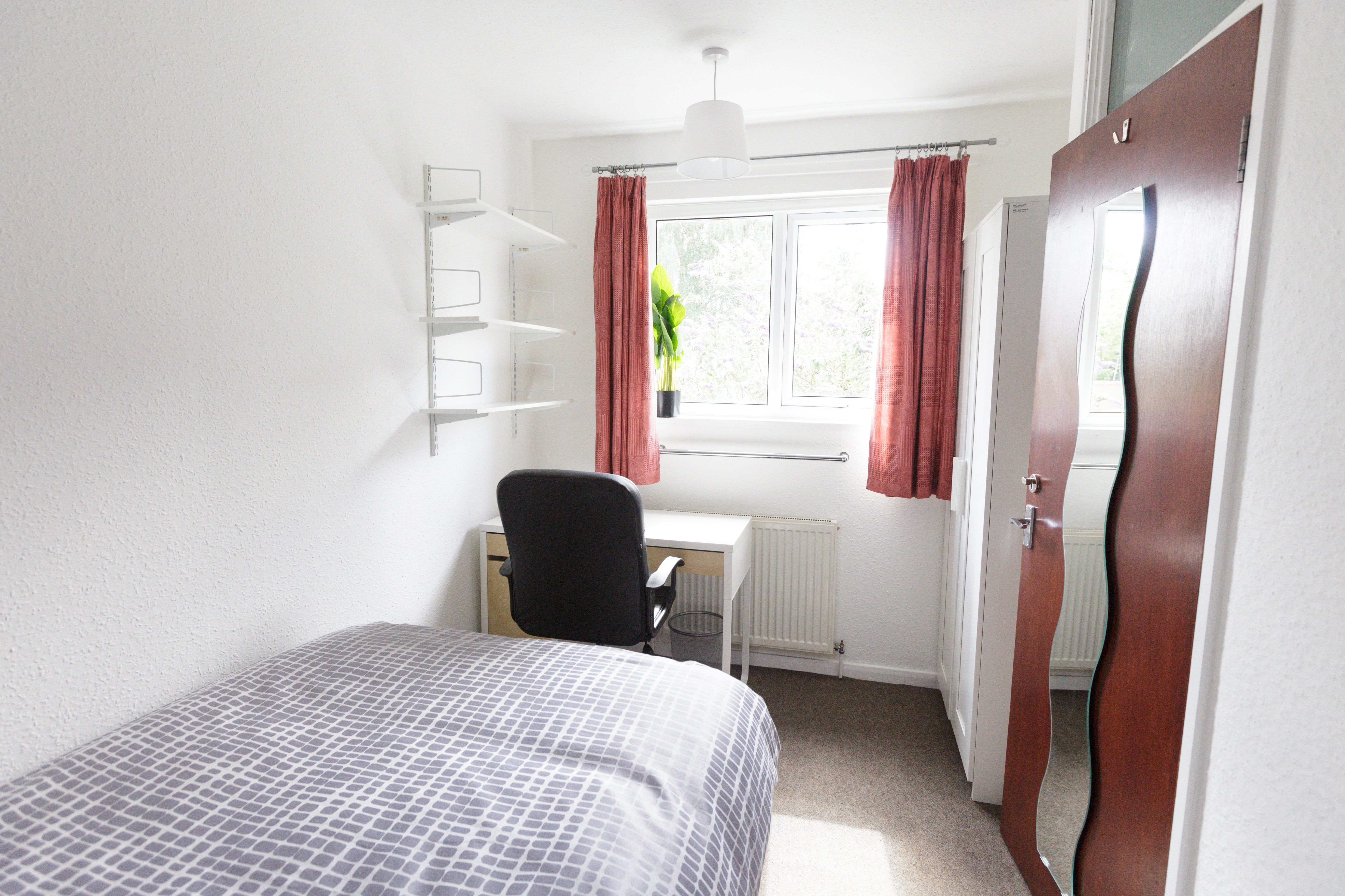 House Bantock Way in Birmingham