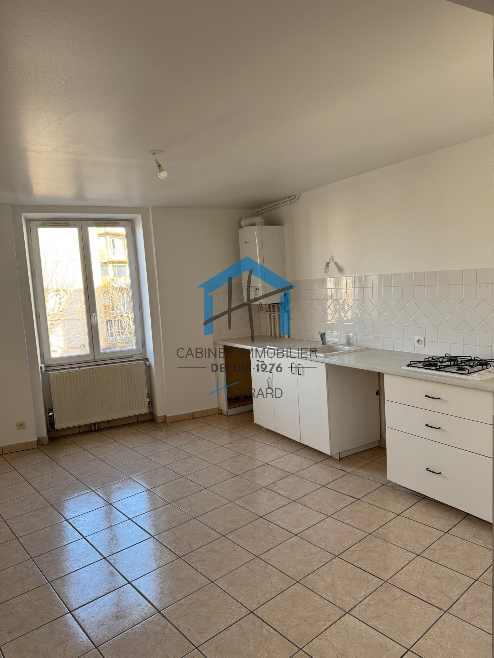 Appartement Place de la Valette à Saint-Chamond