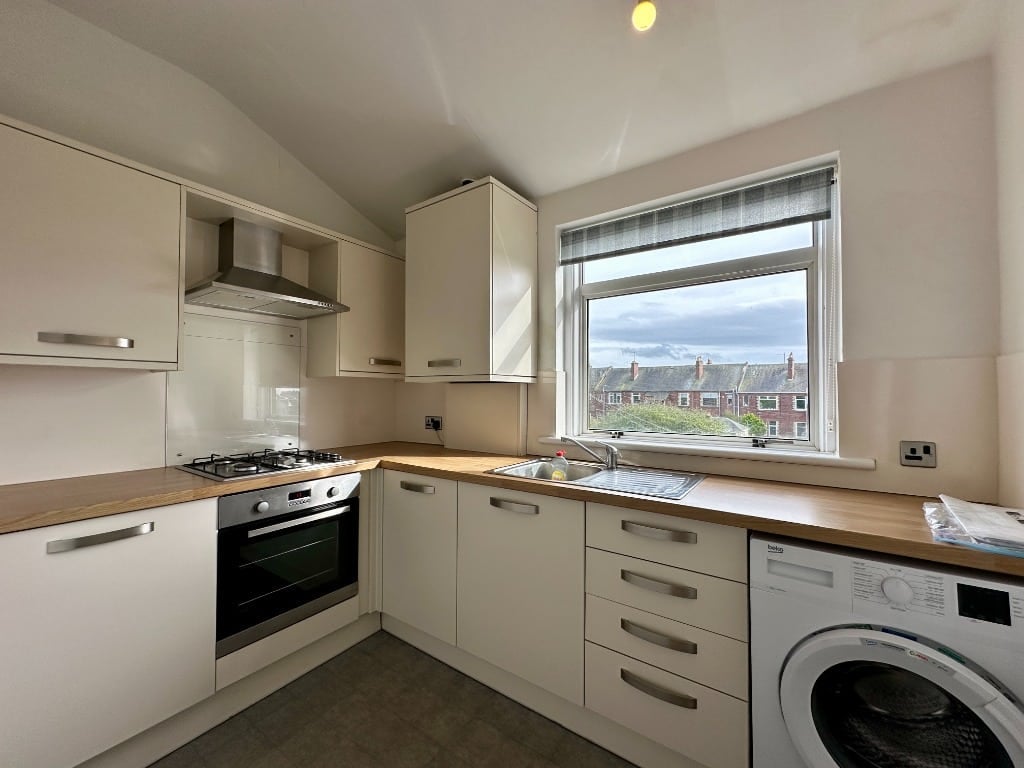 Flat Gillies Street in Troon