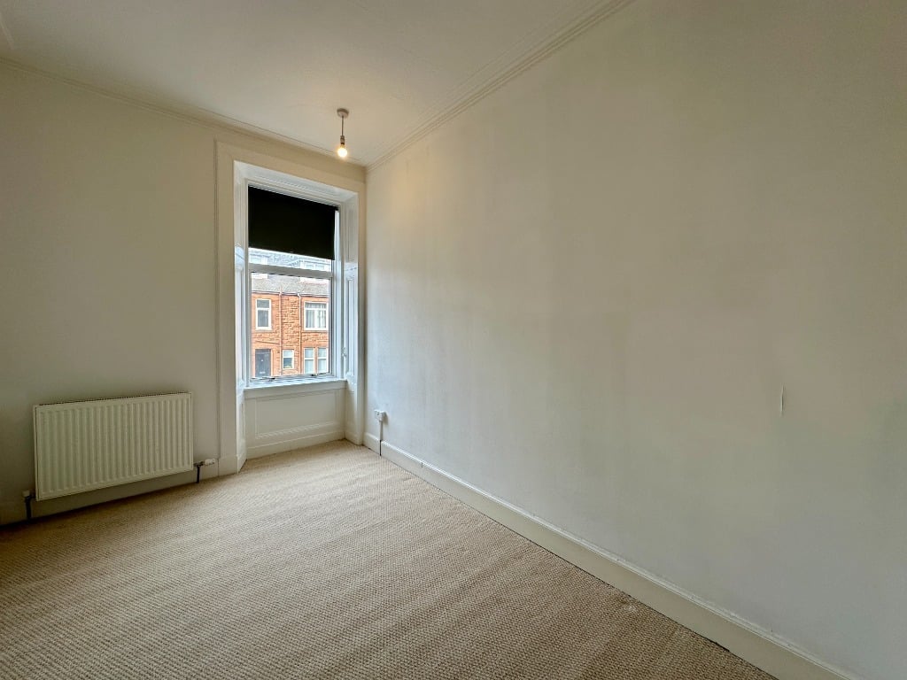 Flat Gillies Street in Troon
