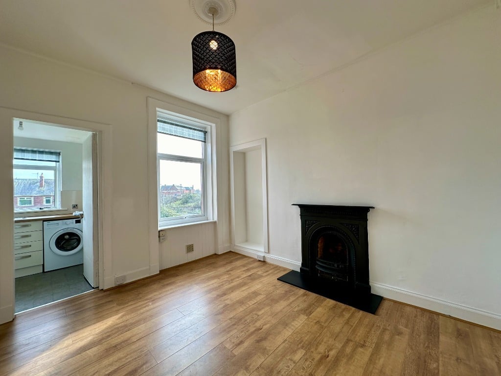 Flat Gillies Street in Troon