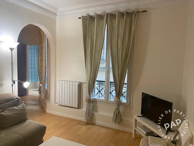Appartement Boulevard Ney à Paris