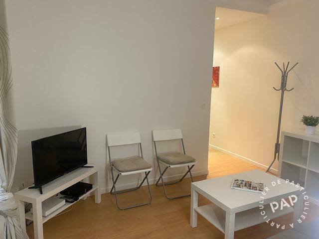 Appartement Boulevard Ney à Paris