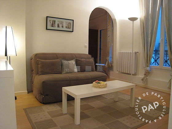 Appartement Boulevard Ney à Paris