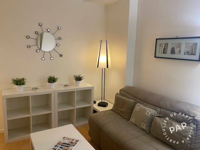 Appartement Boulevard Ney à Paris