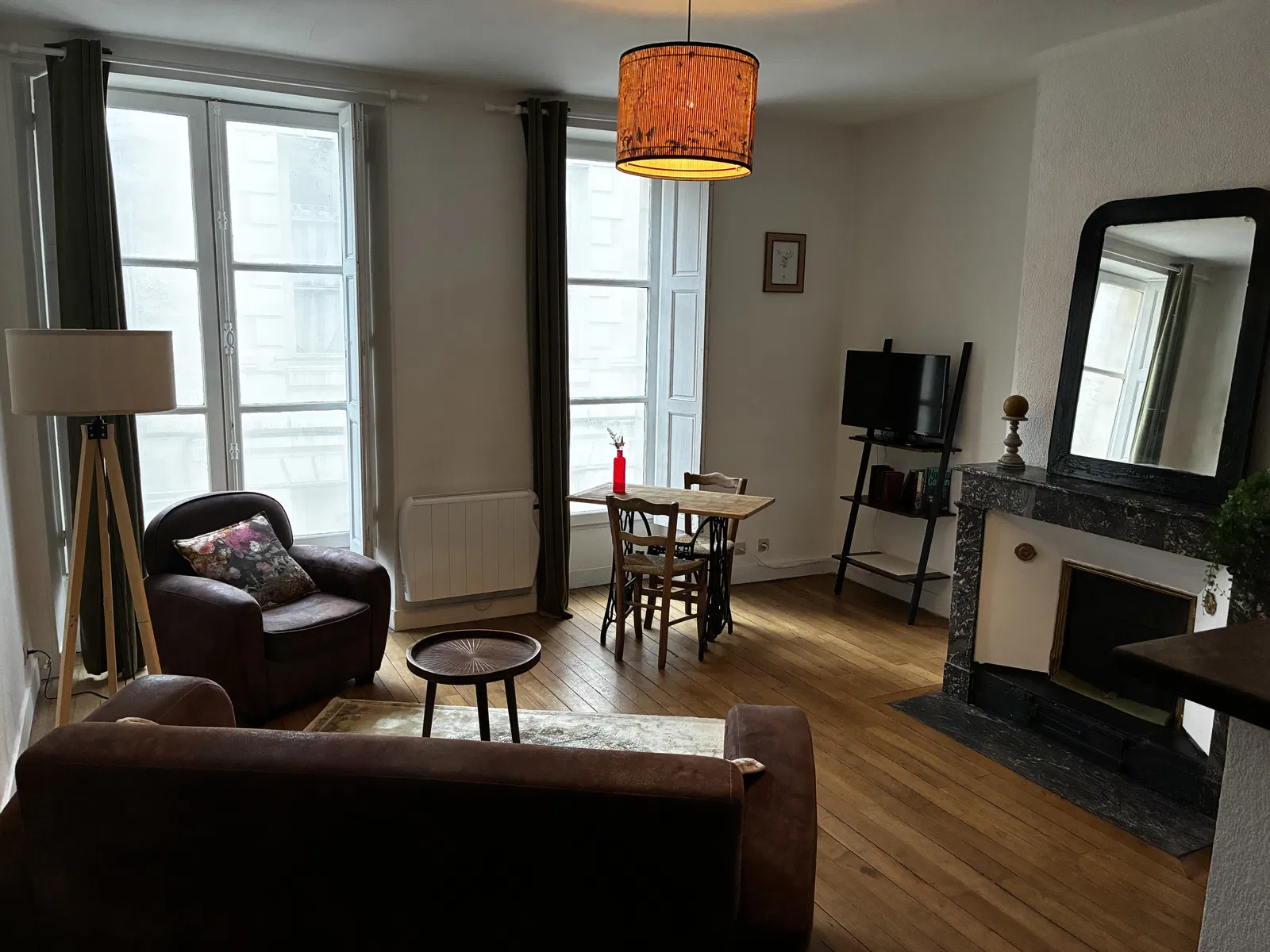 Appartement Rue des Cordeliers à Blois