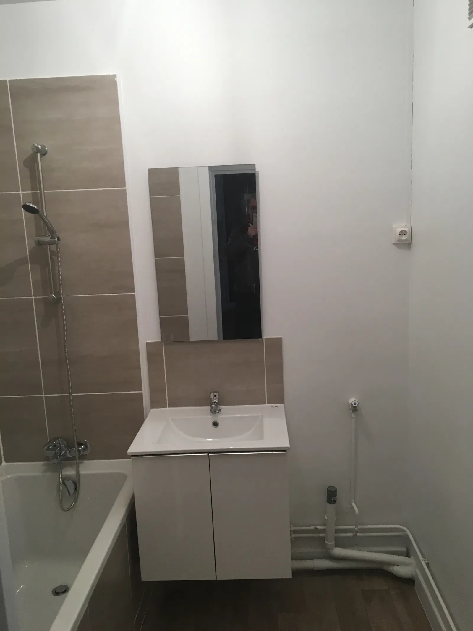 Flat Rue Bernard Jugault in Asnières-sur-Seine