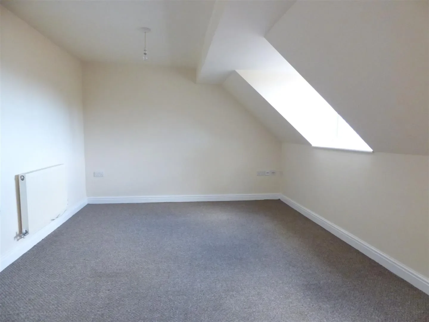 Flat Edmund Road in Derby