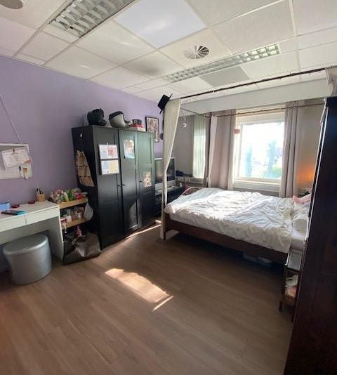 Flat Tadingastraat in Leeuwarden