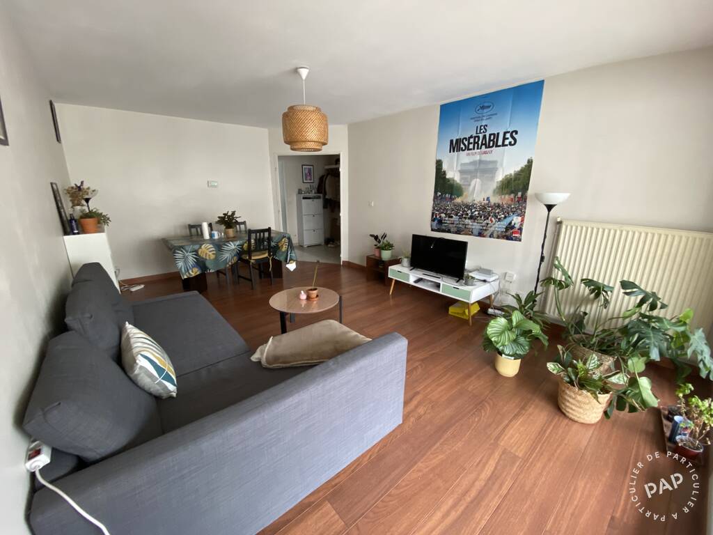 Room Avenue Henri Barbusse in Villeurbanne