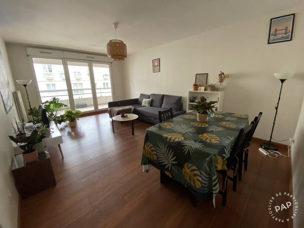 Room Avenue Henri Barbusse in Villeurbanne