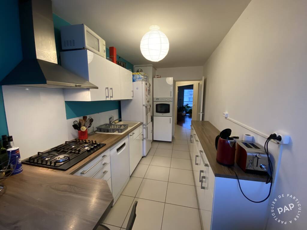 Room Avenue Henri Barbusse in Villeurbanne