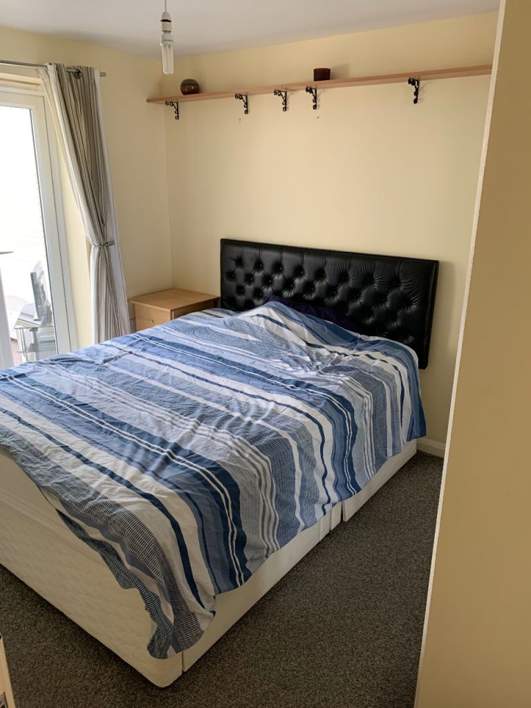 Flat Badgerdale Way in Derby