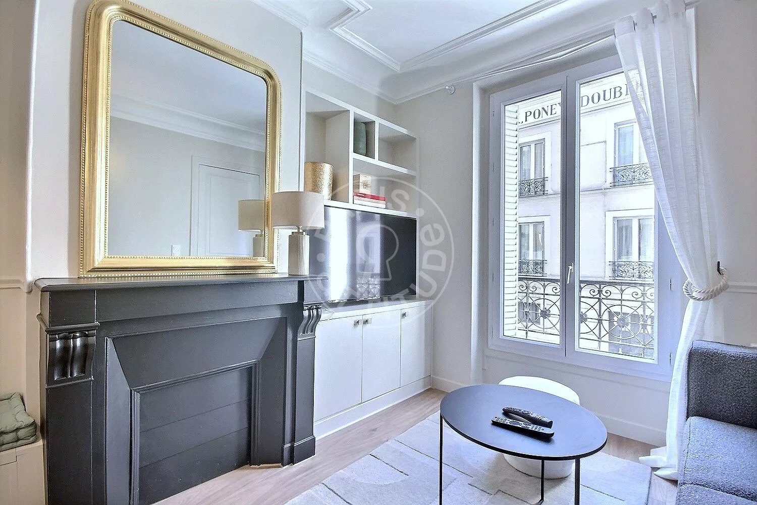 Appartement Rue Geoffroy Saint-Hilaire à Paris