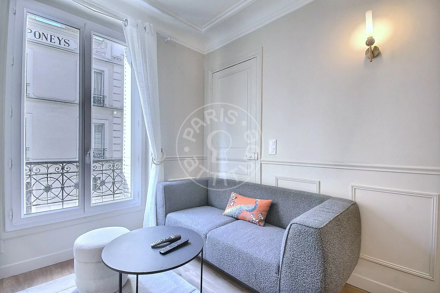 Appartement Rue Geoffroy Saint-Hilaire à Paris