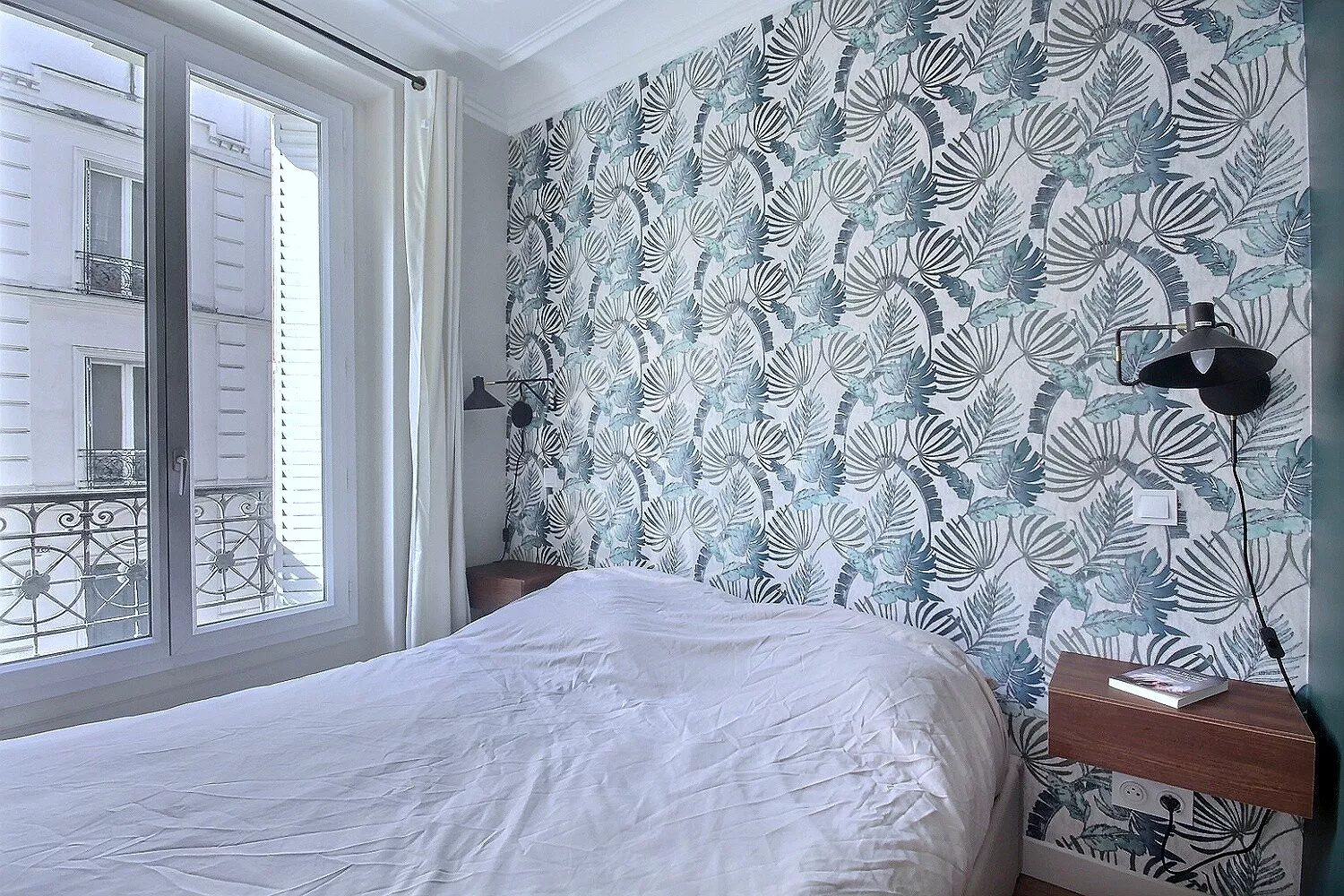 Appartement Rue Geoffroy Saint-Hilaire à Paris