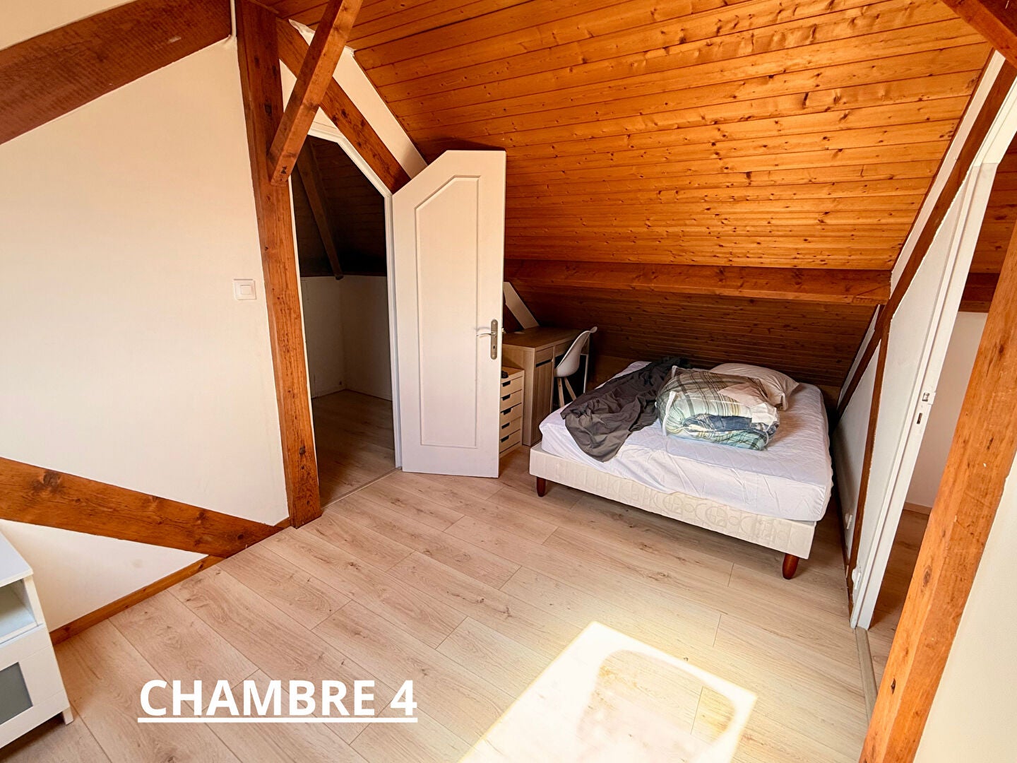 Chambre Rue Antoine Cavelier à Caen