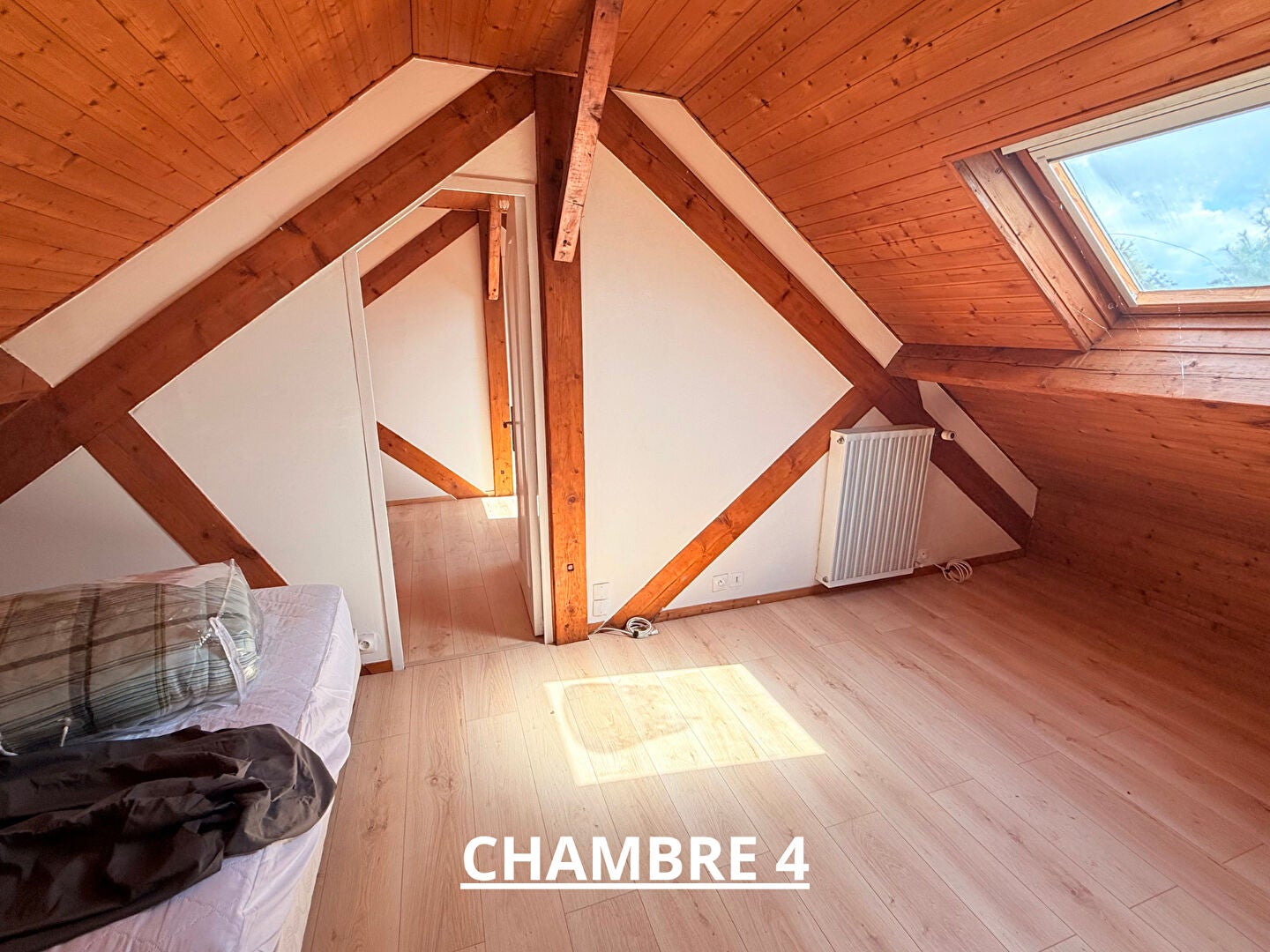 Chambre Rue Antoine Cavelier à Caen